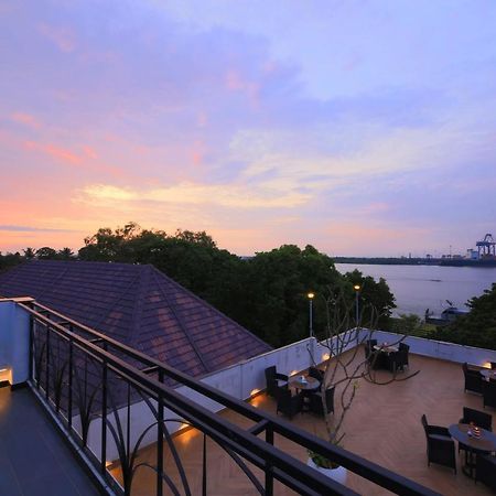 インディ オールド コート ハウス Kochi エクステリア 写真