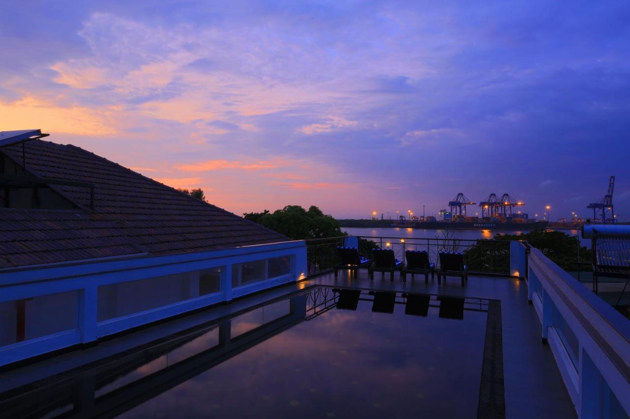 インディ オールド コート ハウス Kochi エクステリア 写真