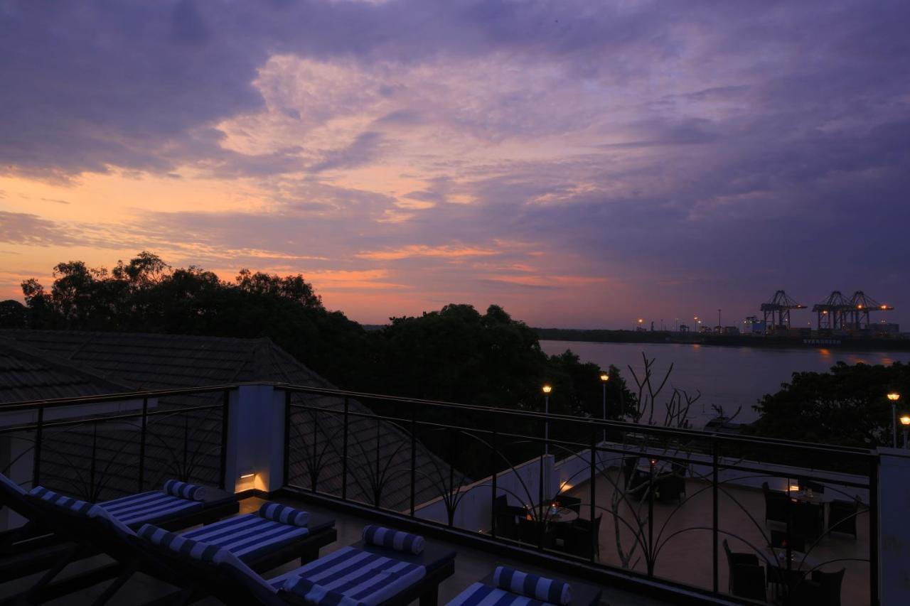 インディ オールド コート ハウス Kochi エクステリア 写真