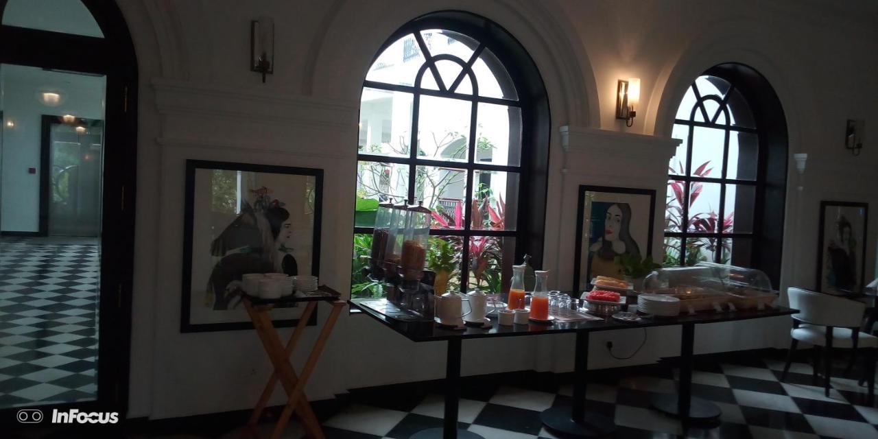 インディ オールド コート ハウス Kochi エクステリア 写真