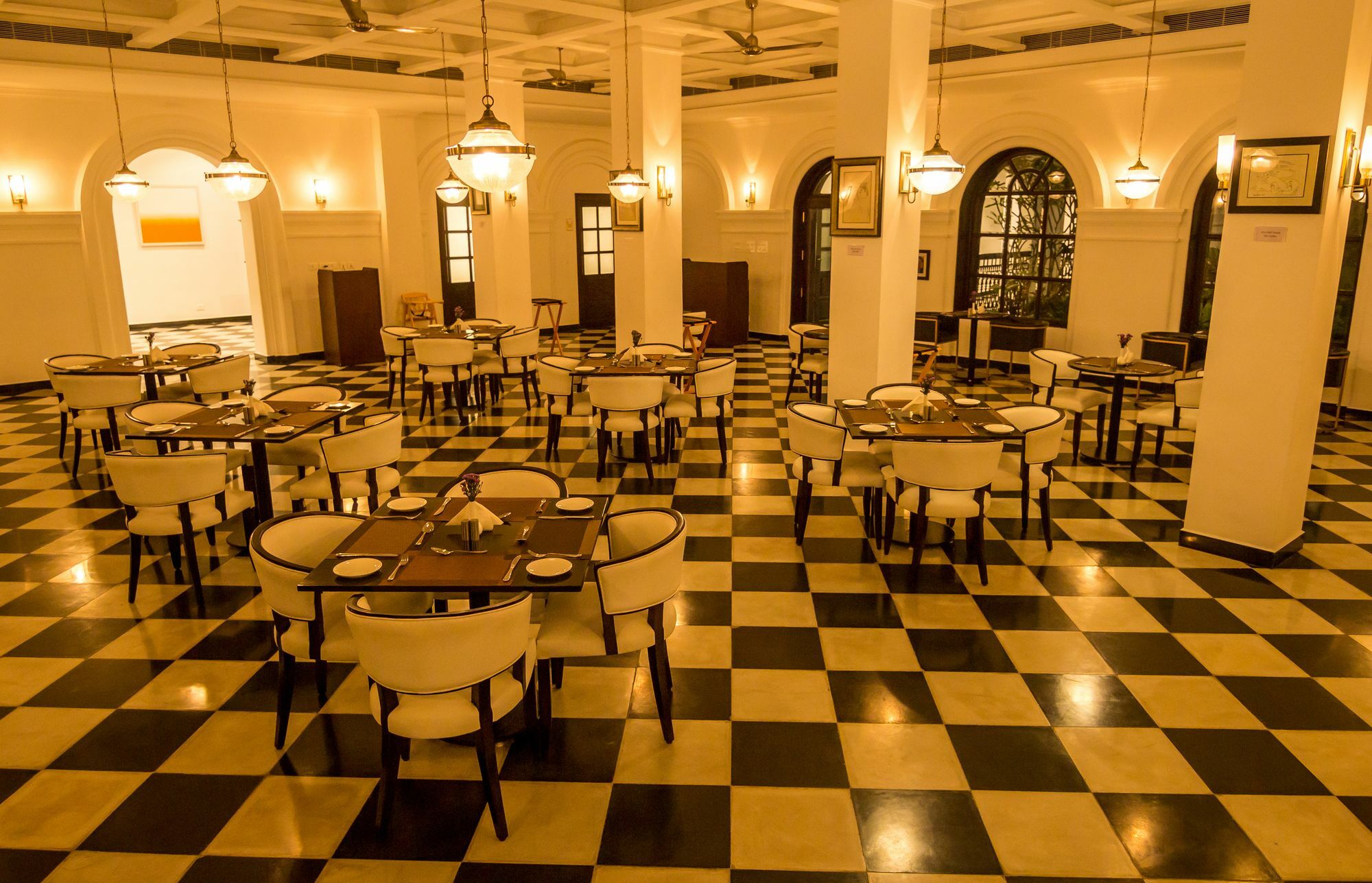 インディ オールド コート ハウス Kochi エクステリア 写真